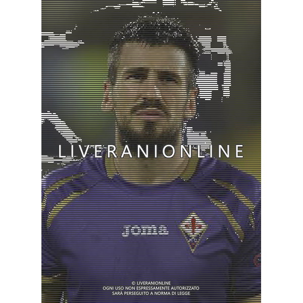 UEFA Europa League 2014/2015 Gruppo K Firenze - 18.09.2014 Fiorentina-Guingamp Nella Foto:Tomovic Nenad /Ph.Vitez-Ag. Aldo Liverani