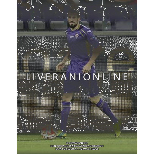 UEFA Europa League 2014/2015 Gruppo K Firenze - 18.09.2014 Fiorentina-Guingamp Nella Foto:Tomovic Nenad /Ph.Vitez-Ag. Aldo Liverani