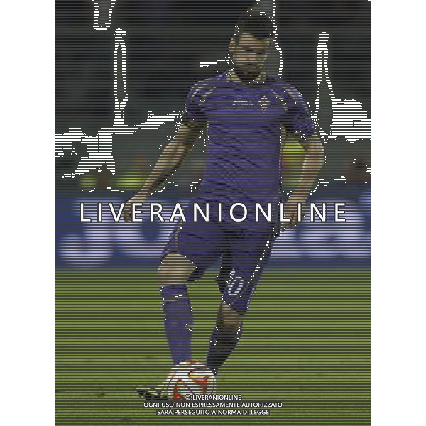 UEFA Europa League 2014/2015 Gruppo K Firenze - 18.09.2014 Fiorentina-Guingamp Nella Foto:Tomovic Nenad /Ph.Vitez-Ag. Aldo Liverani