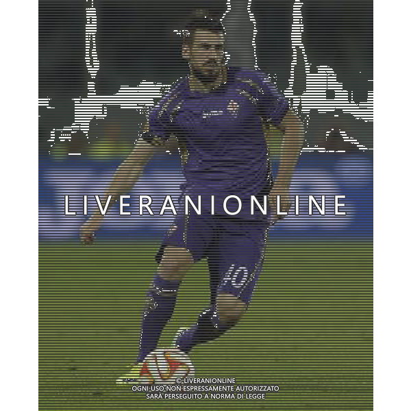 UEFA Europa League 2014/2015 Gruppo K Firenze - 18.09.2014 Fiorentina-Guingamp Nella Foto:Tomovic Nenad /Ph.Vitez-Ag. Aldo Liverani