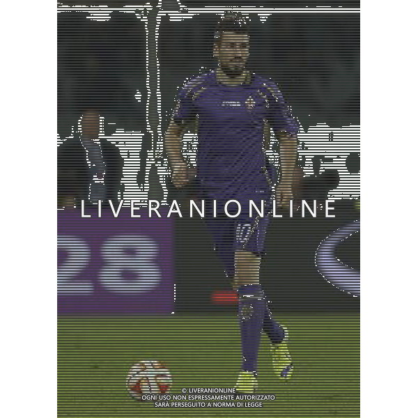 UEFA Europa League 2014/2015 Gruppo K Firenze - 18.09.2014 Fiorentina-Guingamp Nella Foto:Tomovic Nenad /Ph.Vitez-Ag. Aldo Liverani