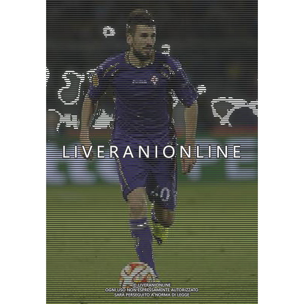 UEFA Europa League 2014/2015 Gruppo K Firenze - 18.09.2014 Fiorentina-Guingamp Nella Foto:Tomovic Nenad /Ph.Vitez-Ag. Aldo Liverani