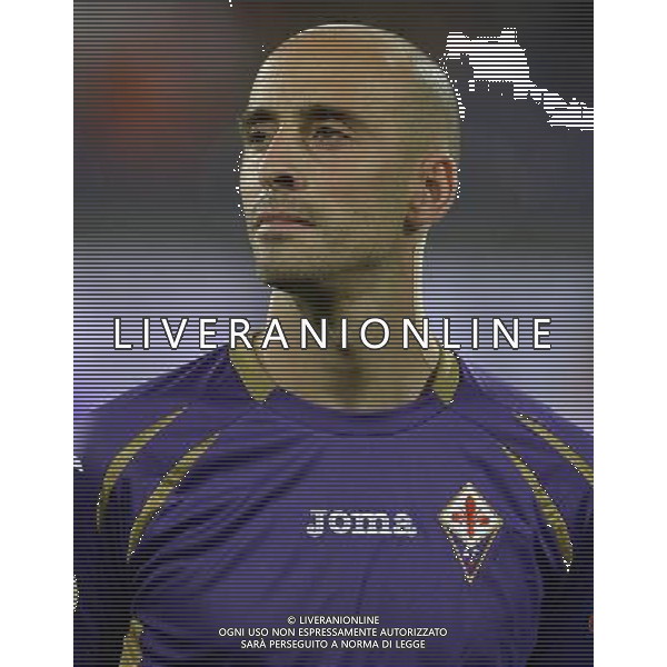 UEFA Europa League 2014/2015 Gruppo K Firenze - 18.09.2014 Fiorentina-Guingamp Nella Foto:Borja Valero /Ph.Vitez-Ag. Aldo Liverani