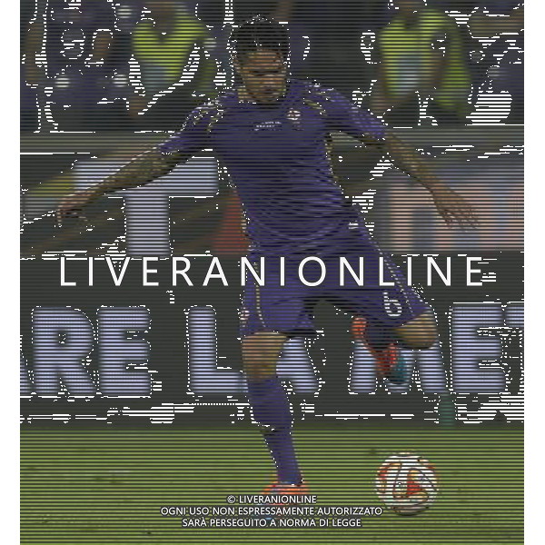 UEFA Europa League 2014/2015 Gruppo K Firenze - 18.09.2014 Fiorentina-Guingamp Nella Foto:Vargas Juan /Ph.Vitez-Ag. Aldo Liverani