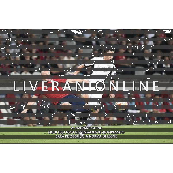 Florent BALMONT - 18.09.2014 - Europa League - Lille / Krasnodar Photo : Fred Porcu / Icon Sport /Agenzia Aldo Liverani sas - ITALY ONLY - EDITORIAL USE ONLY