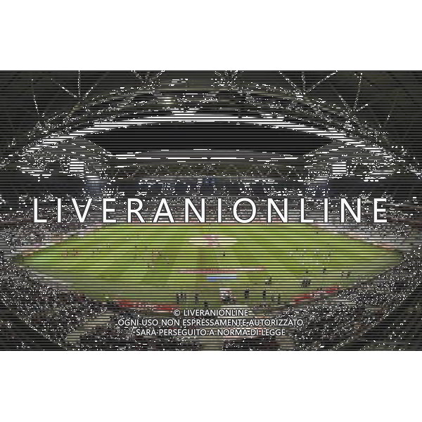 Grand Stade Lille Metropole - 18.09.2014 - Europa League - Lille / Krasnodar Photo : Fred Porcu / Icon Sport /Agenzia Aldo Liverani sas - ITALY ONLY - EDITORIAL USE ONLY