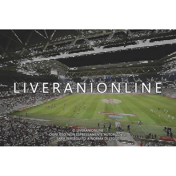 Grand Stade Lille Metropole - 18.09.2014 - Europa League - Lille / Krasnodar Photo : Fred Porcu / Icon Sport /Agenzia Aldo Liverani sas - ITALY ONLY - EDITORIAL USE ONLY