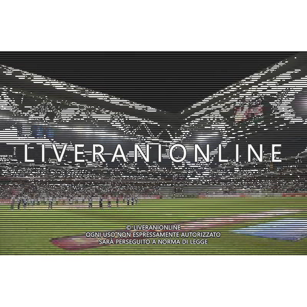 Grand Stade Lille Metropole - Illustration UEFA Europa League - 18.09.2014 - Europa League - Lille / Krasnodar Photo : Fred Porcu / Icon Sport /Agenzia Aldo Liverani sas - ITALY ONLY - EDITORIAL USE ONLY
