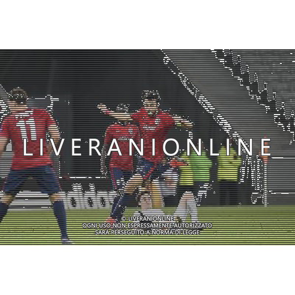 Marko BASA - 18.09.2014 - Europa League - Lille / Krasnodar Photo : Fred Porcu / Icon Sport /Agenzia Aldo Liverani sas - ITALY ONLY - EDITORIAL USE ONLY