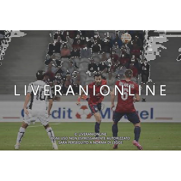 Marko BASA - 18.09.2014 - Europa League - Lille / Krasnodar Photo : Fred Porcu / Icon Sport /Agenzia Aldo Liverani sas - ITALY ONLY - EDITORIAL USE ONLY