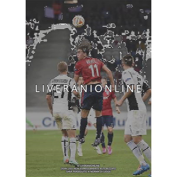 Michael FREY - 18.09.2014 - Europa League - Lille / Krasnodar Photo : Fred Porcu / Icon Sport /Agenzia Aldo Liverani sas - ITALY ONLY - EDITORIAL USE ONLY