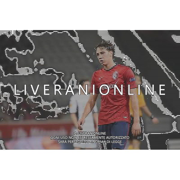 Michael FREY - 18.09.2014 - Europa League - Lille / Krasnodar Photo : Fred Porcu / Icon Sport /Agenzia Aldo Liverani sas - ITALY ONLY - EDITORIAL USE ONLY