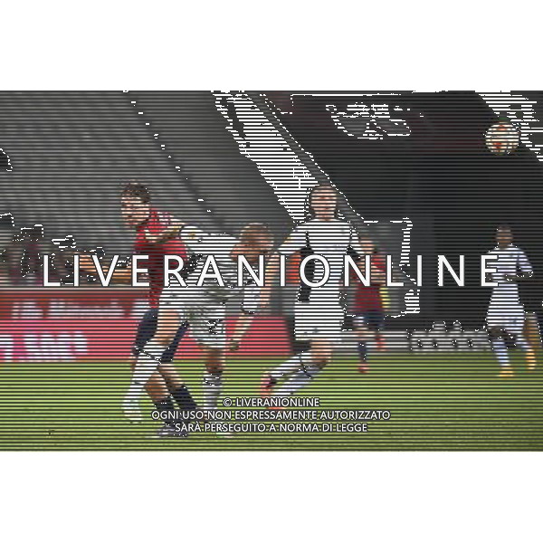 Michael FREY / Ragnar SIGURDSSON - 18.09.2014 - Europa League - Lille / Krasnodar Photo : Fred Porcu / Icon Sport /Agenzia Aldo Liverani sas - ITALY ONLY - EDITORIAL USE ONLY