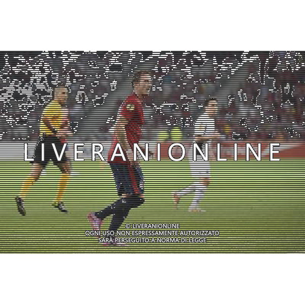 Nolan ROUX - 18.09.2014 - Europa League - Lille / Krasnodar Photo : Fred Porcu / Icon Sport /Agenzia Aldo Liverani sas - ITALY ONLY - EDITORIAL USE ONLY