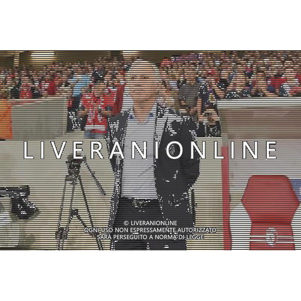 Rene GIRARD - 18.09.2014 - Europa League - Lille / Krasnodar Photo : Fred Porcu / Icon Sport /Agenzia Aldo Liverani sas - ITALY ONLY - EDITORIAL USE ONLY