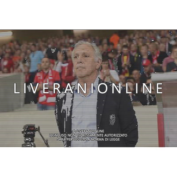 Rene GIRARD - 18.09.2014 - Europa League - Lille / Krasnodar Photo : Fred Porcu / Icon Sport /Agenzia Aldo Liverani sas - ITALY ONLY - EDITORIAL USE ONLY