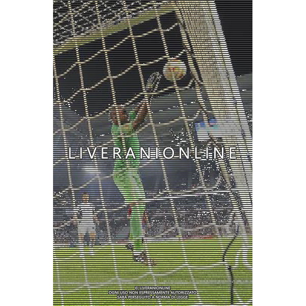 Vincent ENYEAMA - 18.09.2014 - Europa League - Lille / Krasnodar Photo : Fred Porcu / Icon Sport /Agenzia Aldo Liverani sas - ITALY ONLY - EDITORIAL USE ONLY