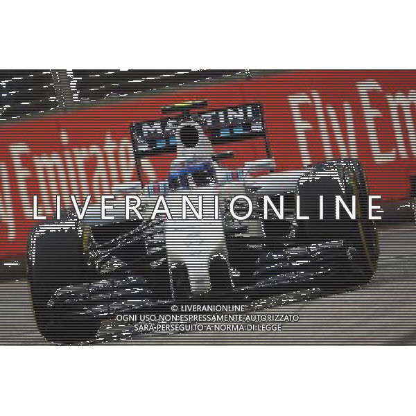 Valtteri Bottas (FIN) Williams FW36. 19.09.2014. Formula 1 World Championship, Rd 14, Singapore Grand Prix, Singapore, Singapore, Practice Day. - www.xpbimages.com, EMail: requests@xpbimages.com - copy of publication required for printed pictures. Every used picture is fee-liable. © Copyright: Photo4 / XPB Images /Agenzia Aldo Liverani sas - ITALY ONLY - EDITORIAL USE ONLY - PROVE LIBERE