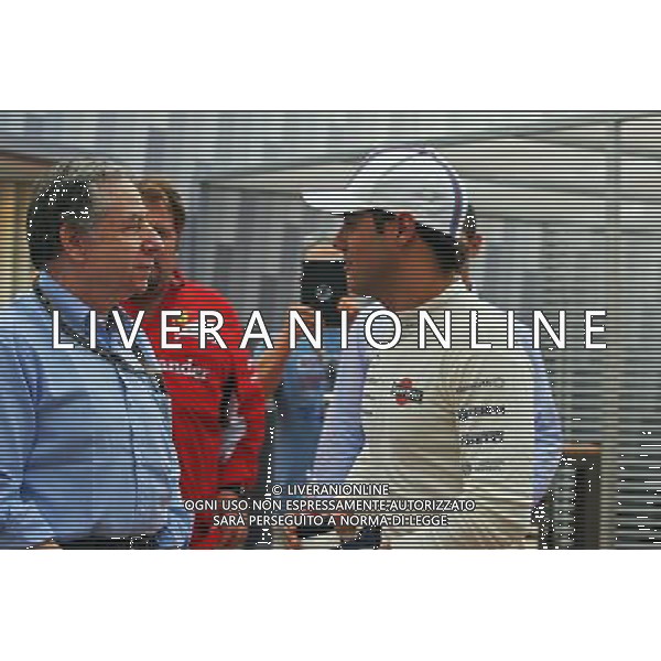 (L to R): Jean Todt (FRA) FIA President with Felipe Massa (BRA) Williams. 20.09.2014. Formula 1 World Championship, Rd 14, Singapore Grand Prix, Singapore, Singapore, Qualifying Day. - www.xpbimages.com, EMail: requests@xpbimages.com - copy of publication required for printed pictures. Every used picture is fee-liable. © Copyright: Photo4 / XPB Images /Agenzia Aldo Liverani sas - ITALY ONLY - EDITORIAL USE ONLY - Gp F1 Singapore - Prove di Qualifica