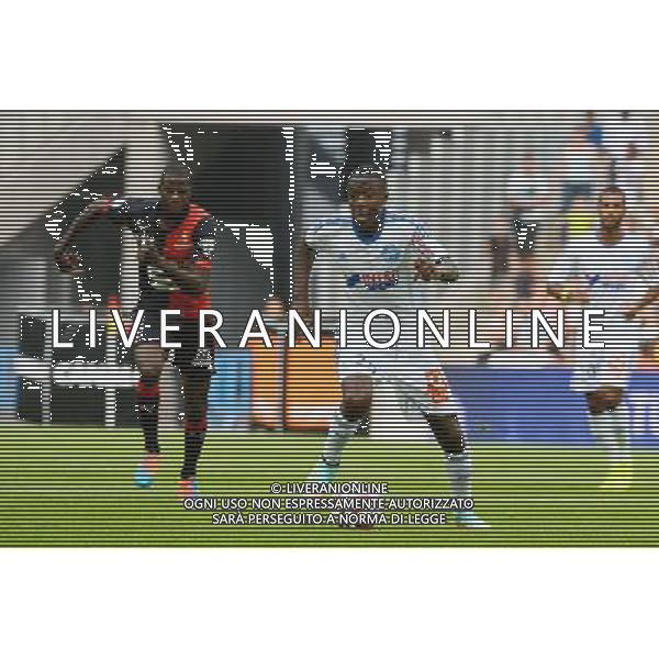 Giannelli IMBULA - 20.09.2014 - Marseille / Rennes - 6eme journee de Ligue 1 - Photo : Gaston Petrelli / Icon Sport /Agenzia Aldo Liverani sas - ITALY ONLY - EDITORIAL USE ONLY - RUGBY