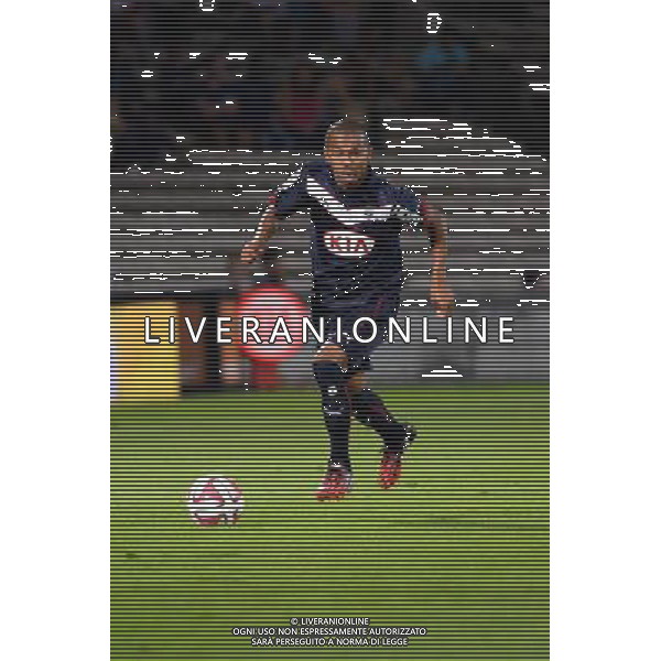 Mariano - 19.09.2014 - Bordeaux / Evian Thonon - 6e journee Ligue 1 Photo : Thierry Bernard / Icon Sport /Agenzia Aldo Liverani sas - ITALY ONLY - EDITORIAL USE ONLY - RUGBY