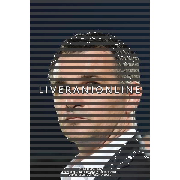 Willy Sagnol - 19.09.2014 - Bordeaux / Evian Thonon - 6e journee Ligue 1 Photo : Thierry Bernard / Icon Sport /Agenzia Aldo Liverani sas - ITALY ONLY - EDITORIAL USE ONLY - RUGBY