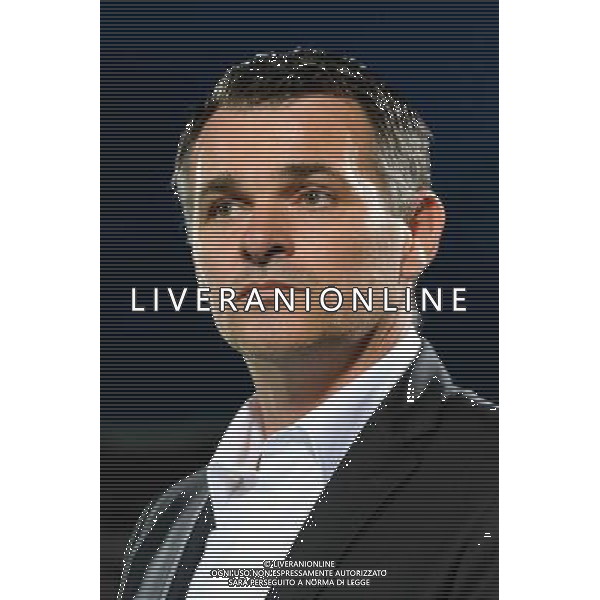 Willy Sagnol - 19.09.2014 - Bordeaux / Evian Thonon - 6e journee Ligue 1 Photo : Thierry Bernard / Icon Sport /Agenzia Aldo Liverani sas - ITALY ONLY - EDITORIAL USE ONLY - RUGBY
