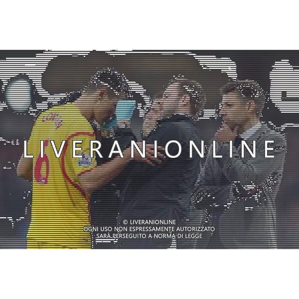 Liverpool\'s Dejan Lovren Photographer Kieran Galvin/CameraSport Football - Barclays Premiership - West Ham United v Liverpool - Saturday 20th September 2014 - Boleyn Ground - London © CameraSport - 43 Linden Ave. Countesthorpe. Leicester. England. LE8 5PG - Tel: +44 (0) 116 277 4147 - admin@camerasport.com - www.camerasport.com AG ALDO LIVERANI SAS ONLY ITALY