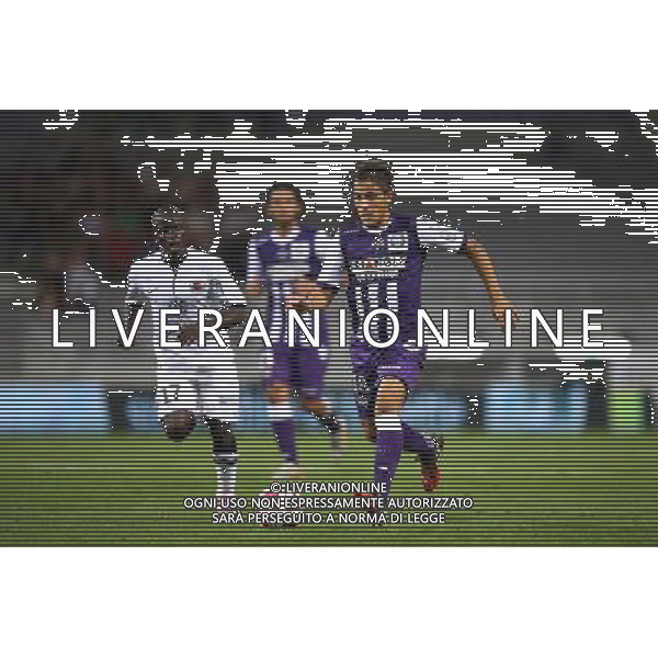 Oscar Trejo - 20.09.2014 - Toulouse / Caen - 6eme journee de Ligue 1 - Photo : Manuel Blondeau / Icon Sport AG ALDO LIVERANI SAS ONLY ITALY