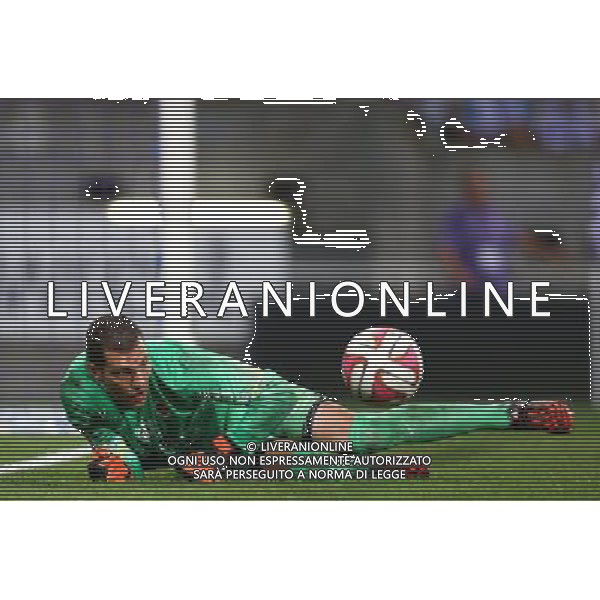 Remy Vercoutre - 20.09.2014 - Toulouse / Caen - 6eme journee de Ligue 1 - Photo : Manuel Blondeau / Icon Sport AG ALDO LIVERANI SAS ONLY ITALY