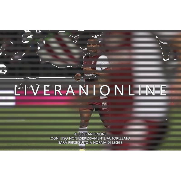 Florent MALOUDA - 20.09.2014 - Metz / Bastia - 6eme journee de Ligue 1 - Photo : Fred Marvaux / Icon Sport AG ALDO LIVERANI SAS ONLY ITALY