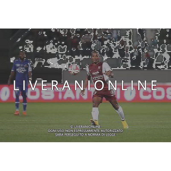 Florent MALOUDA - 20.09.2014 - Metz / Bastia - 6eme journee de Ligue 1 - Photo : Fred Marvaux / Icon Sport AG ALDO LIVERANI SAS ONLY ITALY