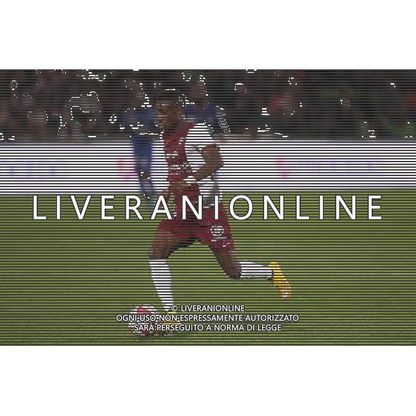 Bouna SARR - 20.09.2014 - Metz / Bastia - 6eme journee de Ligue 1 - Photo : Fred Marvaux / Icon Sport AG ALDO LIVERANI SAS ONLY ITALY