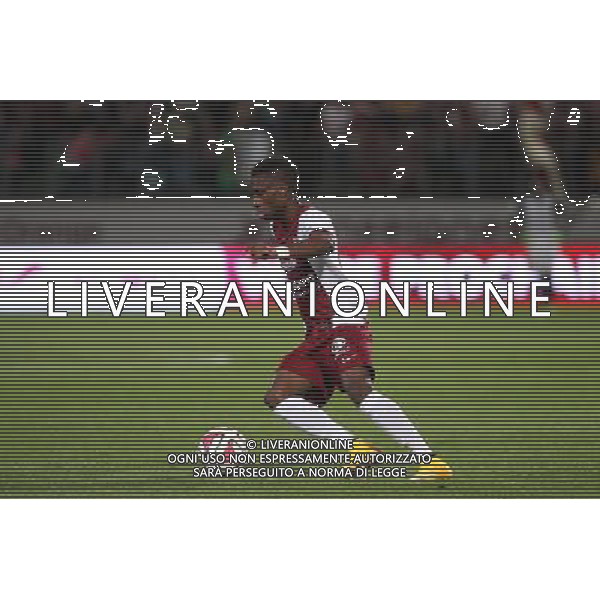 Bouna SARR - 20.09.2014 - Metz / Bastia - 6eme journee de Ligue 1 - Photo : Fred Marvaux / Icon Sport AG ALDO LIVERANI SAS ONLY ITALY