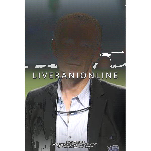 Christophe COLONNA - 20.09.2014 - Metz / Bastia - 6eme journee de Ligue 1 - Photo : Fred Marvaux / Icon Sport AG ALDO LIVERANI SAS ONLY ITALY
