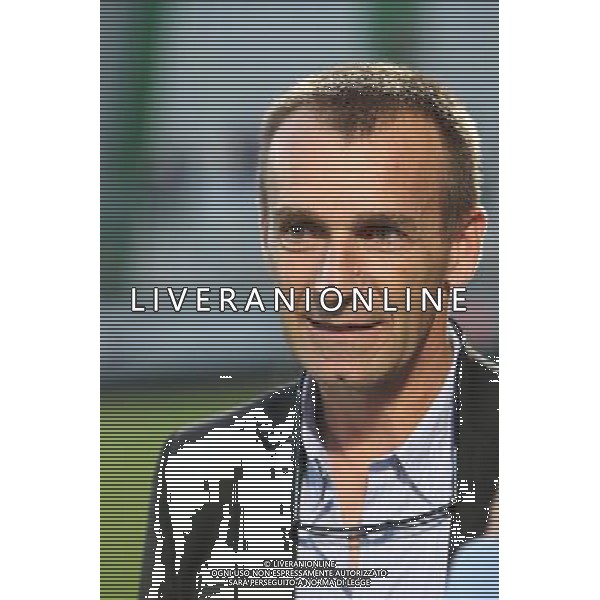 Christophe COLONNA - 20.09.2014 - Metz / Bastia - 6eme journee de Ligue 1 - Photo : Fred Marvaux / Icon Sport AG ALDO LIVERANI SAS ONLY ITALY