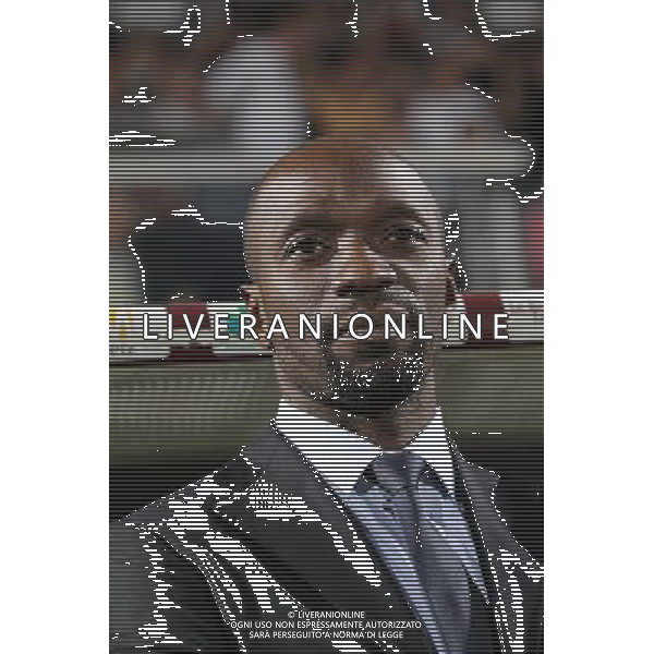 Claude MAKELELE - 20.09.2014 - Metz / Bastia - 6eme journee de Ligue 1 - Photo : Fred Marvaux / Icon Sport AG ALDO LIVERANI SAS ONLY ITALY