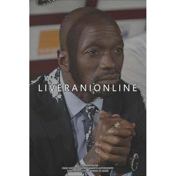 Claude MAKELELE - 20.09.2014 - Metz / Bastia - 6eme journee de Ligue 1 - Photo : Fred Marvaux / Icon Sport AG ALDO LIVERANI SAS ONLY ITALY