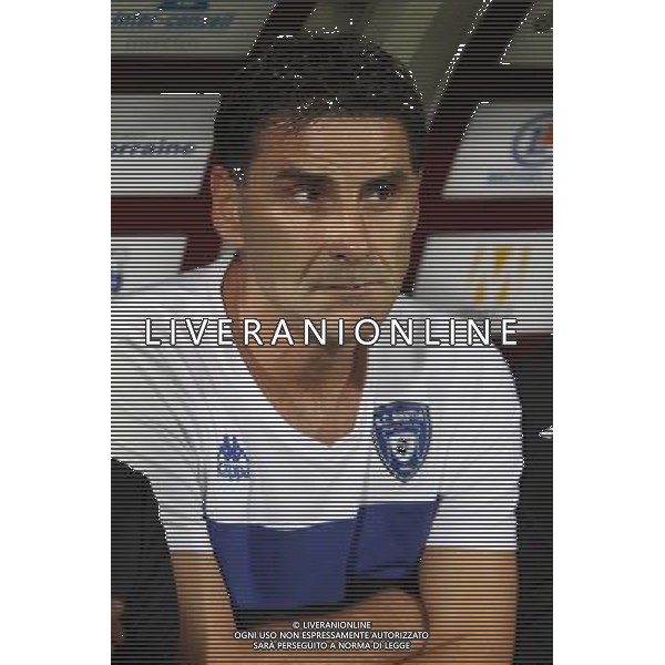 Didier THOLOT - 20.09.2014 - Metz / Bastia - 6eme journee de Ligue 1 - Photo : Fred Marvaux / Icon Sport AG ALDO LIVERANI SAS ONLY ITALY