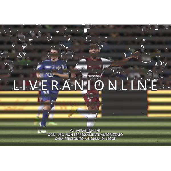 Florent MALOUDA - 20.09.2014 - Metz / Bastia - 6eme journee de Ligue 1 - Photo : Fred Marvaux / Icon Sport AG ALDO LIVERANI SAS ONLY ITALY