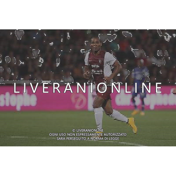 Florent MALOUDA - 20.09.2014 - Metz / Bastia - 6eme journee de Ligue 1 - Photo : Fred Marvaux / Icon Sport AG ALDO LIVERANI SAS ONLY ITALY