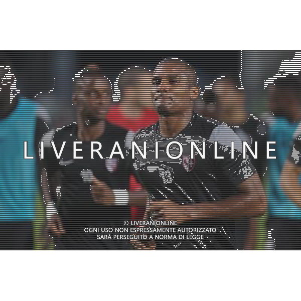 Florent MALOUDA - 20.09.2014 - Metz / Bastia - 6eme journee de Ligue 1 - Photo : Fred Marvaux / Icon Sport AG ALDO LIVERANI SAS ONLY ITALY