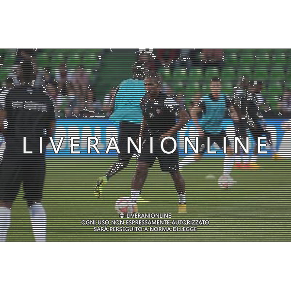 Florent MALOUDA - 20.09.2014 - Metz / Bastia - 6eme journee de Ligue 1 - Photo : Fred Marvaux / Icon Sport AG ALDO LIVERANI SAS ONLY ITALY