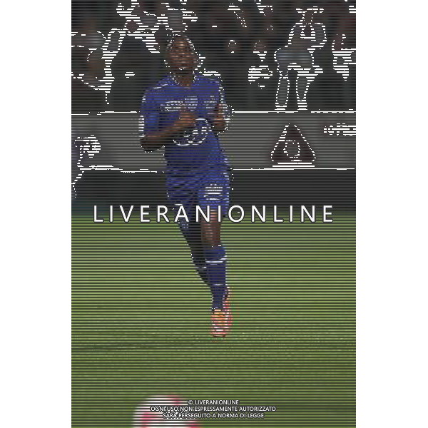 Floyd AYITE - 20.09.2014 - Metz / Bastia - 6eme journee de Ligue 1 - Photo : Fred Marvaux / Icon Sport AG ALDO LIVERANI SAS ONLY ITALY