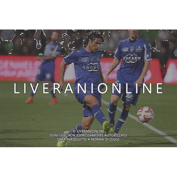 Francois joseph MODESTO - 20.09.2014 - Metz / Bastia - 6eme journee de Ligue 1 - Photo : Fred Marvaux / Icon Sport AG ALDO LIVERANI SAS ONLY ITALY