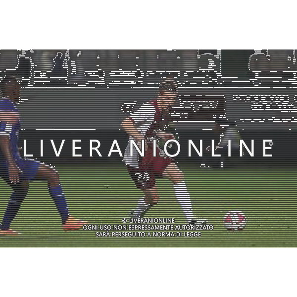Gaetan BUSSMANN - 20.09.2014 - Metz / Bastia - 6eme journee de Ligue 1 - Photo : Fred Marvaux / Icon Sport AG ALDO LIVERANI SAS ONLY ITALY