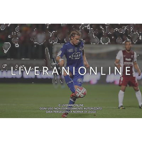 Guillaume GILLET - 20.09.2014 - Metz / Bastia - 6eme journee de Ligue 1 - Photo : Fred Marvaux / Icon Sport AG ALDO LIVERANI SAS ONLY ITALY