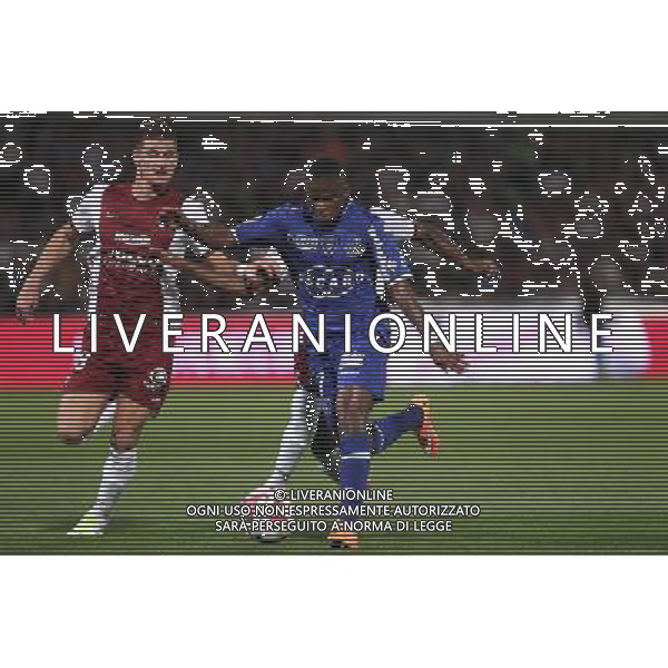 Jeremy CHOPLIN / Floyd AYITE - 20.09.2014 - Metz / Bastia - 6eme journee de Ligue 1 - Photo : Fred Marvaux / Icon Sport AG ALDO LIVERANI SAS ONLY ITALY