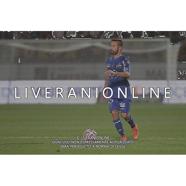 Julian PALMIERI - 20.09.2014 - Metz / Bastia - 6eme journee de Ligue 1 - Photo : Fred Marvaux / Icon Sport AG ALDO LIVERANI SAS ONLY ITALY