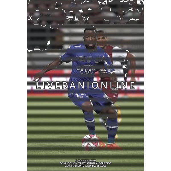 JUNIOR TALLO - 20.09.2014 - Metz / Bastia - 6eme journee de Ligue 1 - Photo : Fred Marvaux / Icon Sport AG ALDO LIVERANI SAS ONLY ITALY